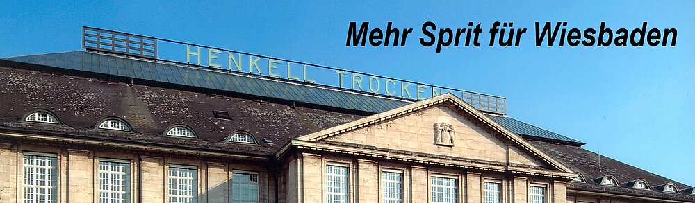 Henkell-Firmensitz