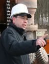 Thomas Fritz zeigt im Ländle die Richtung an